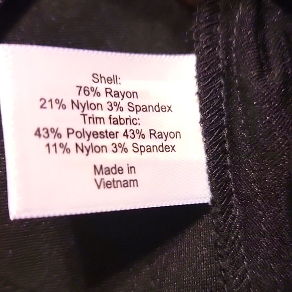 Lane Bryant Zebra Print Bodycon Dress - Picture 5 of 5